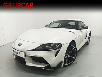 toyota supra basis