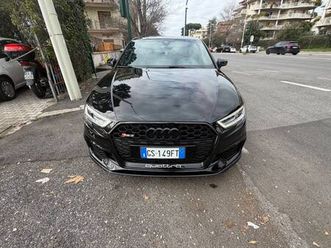 a3 3ª serie rs 3 spb 2.5 tfsi quattro s tronic