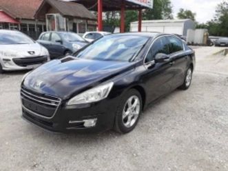 peugeot 508 ≫ 2013 • 11 лв. • id
