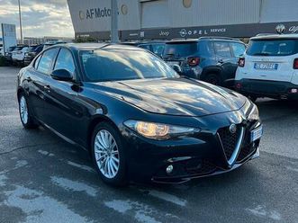 alfa romeo giulia 2.2 turbodiesel 136 cv at8 busin