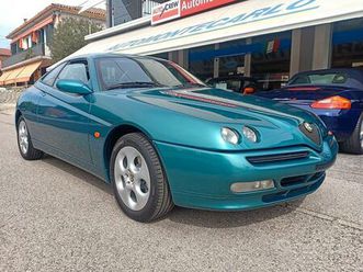 alfa romeo gtv 1.8i 16v twin spark cat