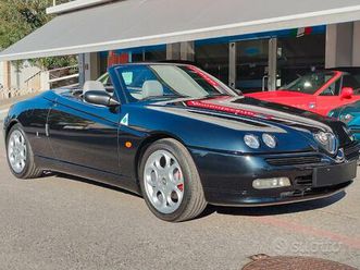 alfa romeo gtv spider 2.0i 16v twin spark cat l
