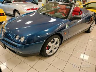 alfa romeo gtv spider 2.0i 16v twin spark cat