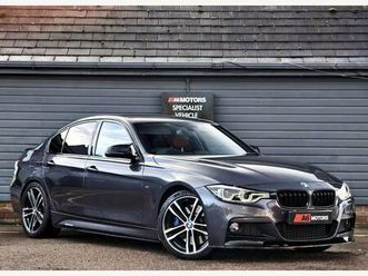 3.0 340i m sport shadow edition auto euro 6 (start/stop) 4dr
