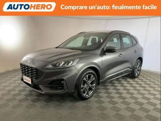 kuga 3ª serie kuga 1.5 ecoboost 150 cv 2wd st-line