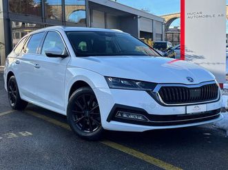 octavia combi 1.5tsi mhev dsg style