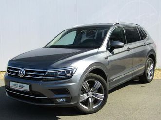 volkswagen tiguan highline 2.0 bitdi dsg 4motion