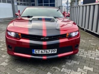 chevrolet camaro convertible 3, 6 vvt ≫ 2015 • 14 477 eur • id