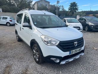 dacia dokker tce 115 stepway