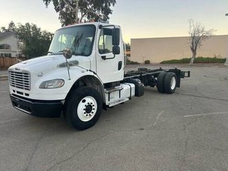 2017 freightliner cummins