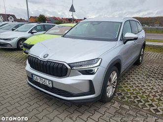 skoda kodiaq 2.0 tdi 4x2 selection dsg