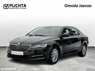 skoda superb 1.5 tsi ambition dsg
