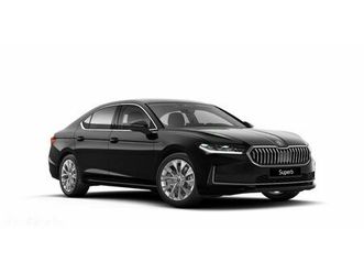 skoda superb 2.0 tsi edition 130 dsg