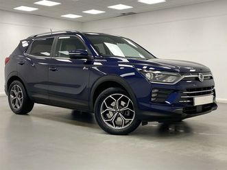 2022 - 1.5 ventura 5dr auto