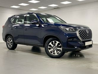 2023 - 2.2 ventura 5dr auto