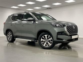 2025 - 2.2 k30 5dr auto