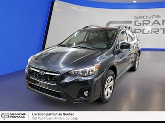 tourisme, cvt à traction intégrale