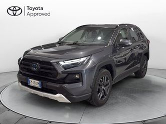 rav4 2.5 hv (218cv) e-cvt 2wd style