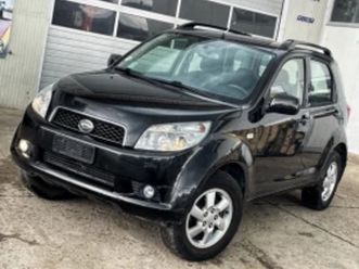 daihatsu terios 1.5i* 4x4* метан ≫ 2007 • 3 600 eur • id