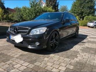mercedes-benz mercedes w204; 320cdi; amg line;