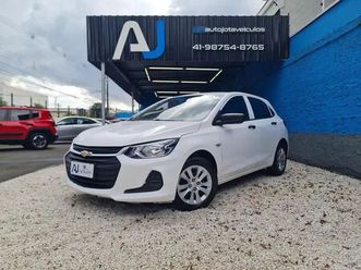 hatch 1.0 12v tb flex aut. 4p