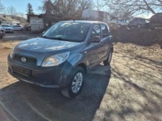 daihatsu terios 1.3i 4x4 нов внос италия без ръжди ≫ 2007 • 4 590 eur • id