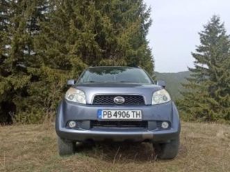 daihatsu terios ≫ 2006 • 9 199 лв. • id