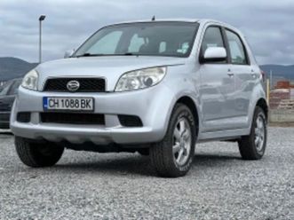 daihatsu terios 4x4 топ състояние ≫ 2010 • 9 999 лв. • id
