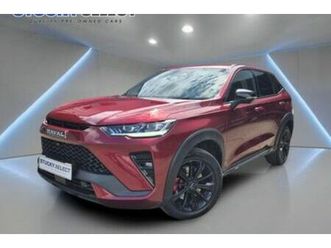2025 haval h6 gt 1.5t hybrid ultra luxury dht 4x4 phev