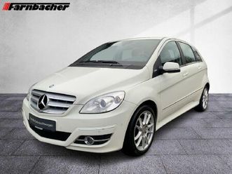 mercedes-benz b 160 blue efficiency