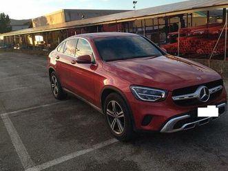 mercedes glc coupè pari al nuovo