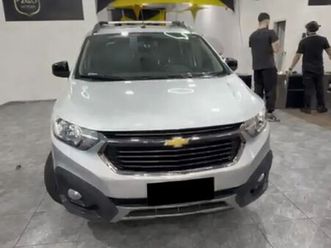 chevrolet spin activ7 1.8 8v econo.flex 5p aut. 2020