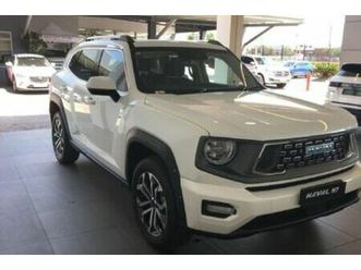 2026 haval h7 2.0t luxury dct