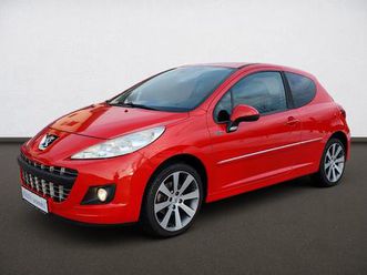 peugeot 207 1,6 thp gti sportium, 2011 god.