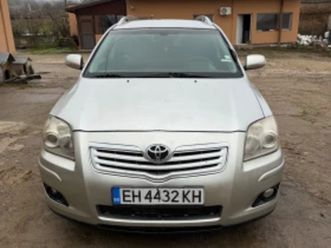 toyota avensis ≫ 2008 • 4 200 лв. • id