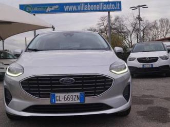 fiesta 7ª serie fiesta 1.1 75 cv 5 porte titanium