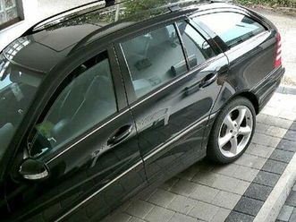 mercedes-benz c 280 v 6