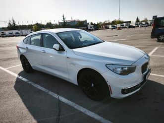 bmw 5 gran turismo gtix(3.0)306 16,900 eur