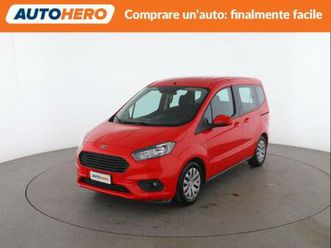 tourneo courier 1ªs tourneo courier 1.0 ecoboost 100 cv plus