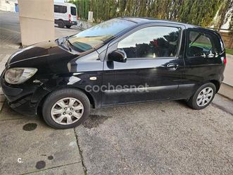 hyundai getz 1.5 crdi aa