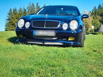 mercedes-benz mercedes clk w208