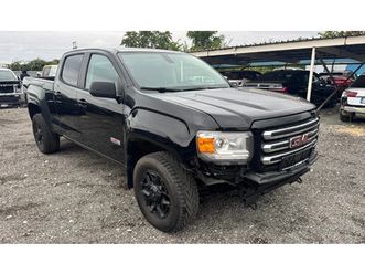 gmc canyon gmc-canyon all terrain 4x4 offroad