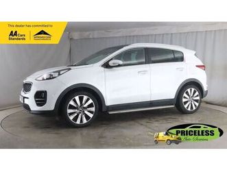 2017 kia sportage 1.7crdi 3 (114bhp)