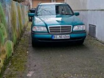 mercedes-benz w202 c180 kombi