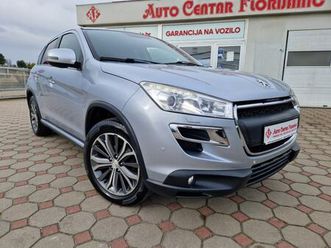 peugeot 4008 1,6 hdi 2013.,4x4, park senz.,bi-xenon, alu, kuka..., 2013 god.