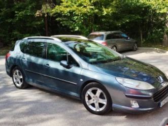 peugeot 407 комби ≫ 2006 • 4 500 лв. • id