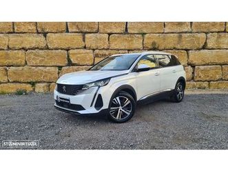 peugeot 5008 1.5 bluehdi allure pack