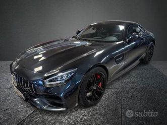 mercedes-benz amg gt 4.0 amg gt s +tetto restyli
