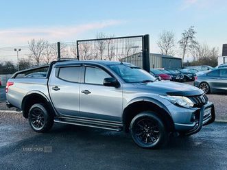 2019 - double cab di-d 181 challenger 4wd