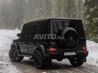 mercedes-benz classe g63 2023